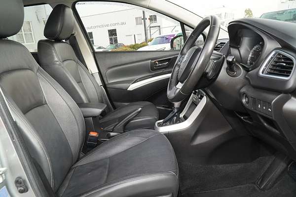 2018 Suzuki S-Cross Turbo Prestige JY
