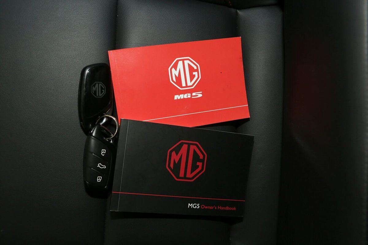 2024 MG MG5 Vibe