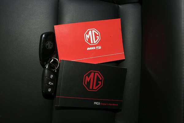 2024 MG MG5 Vibe