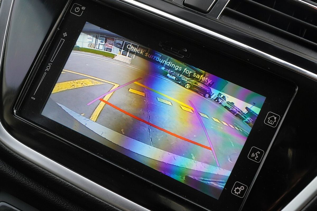 2018 Suzuki S-Cross Turbo Prestige JY