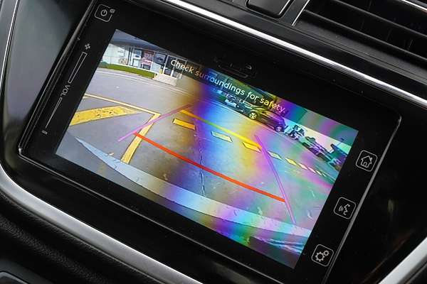 2018 Suzuki S-Cross Turbo Prestige JY