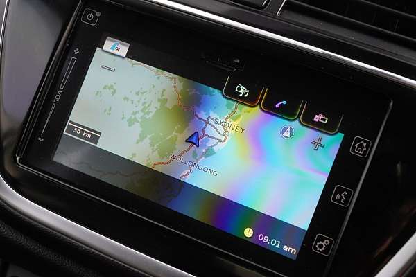 2018 Suzuki S-Cross Turbo Prestige JY