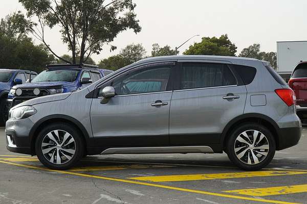 2018 Suzuki S-Cross Turbo Prestige JY