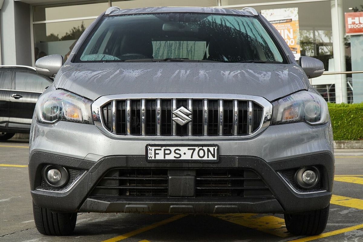 2018 Suzuki S-Cross Turbo Prestige JY