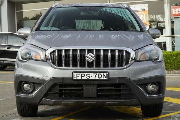 2018 Suzuki S-Cross Turbo Prestige JY
