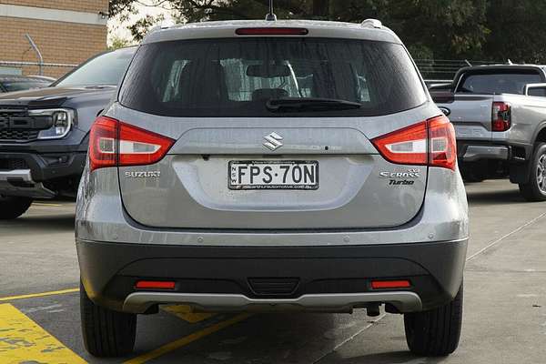 2018 Suzuki S-Cross Turbo Prestige JY