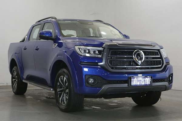 2025 GWM Cannon Lux NPW 4X4
