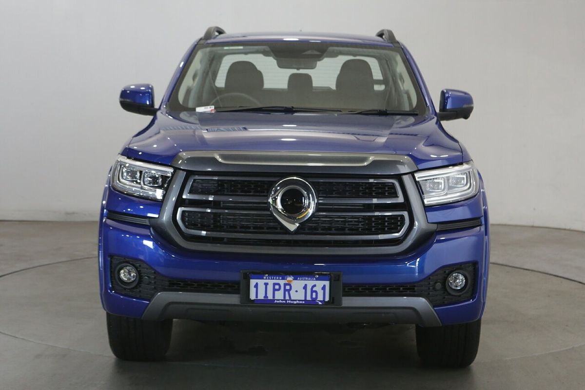 2025 GWM Cannon Lux NPW 4X4