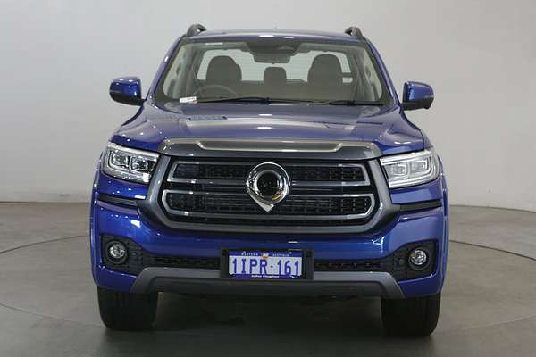 2025 GWM Cannon Lux NPW 4X4