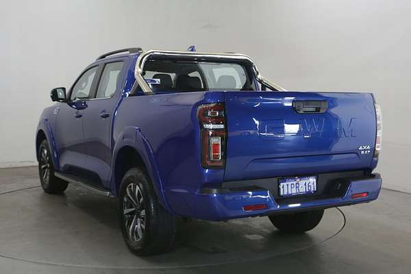 2025 GWM Cannon Lux NPW 4X4