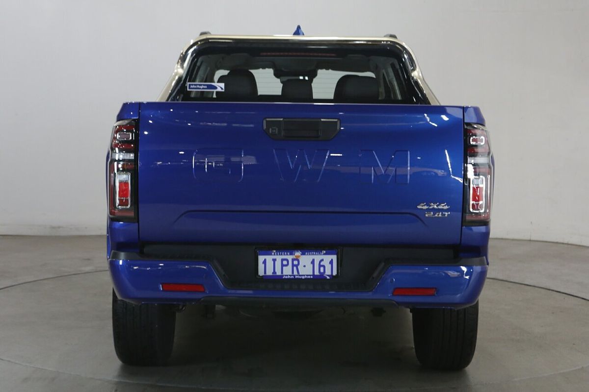 2025 GWM Cannon Lux NPW 4X4