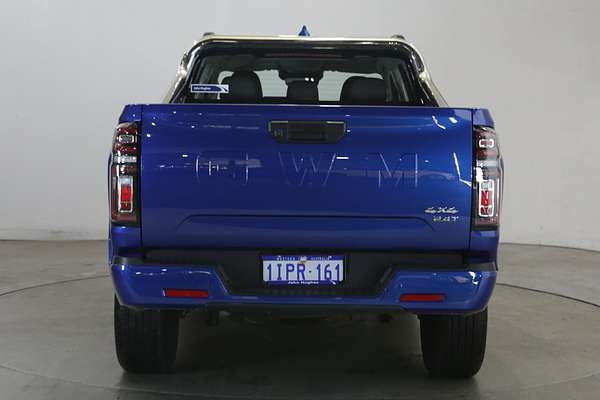 2025 GWM Cannon Lux NPW 4X4
