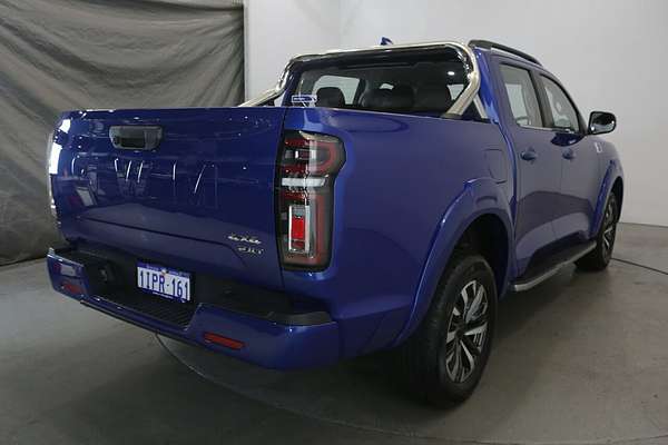 2025 GWM Cannon Lux NPW 4X4