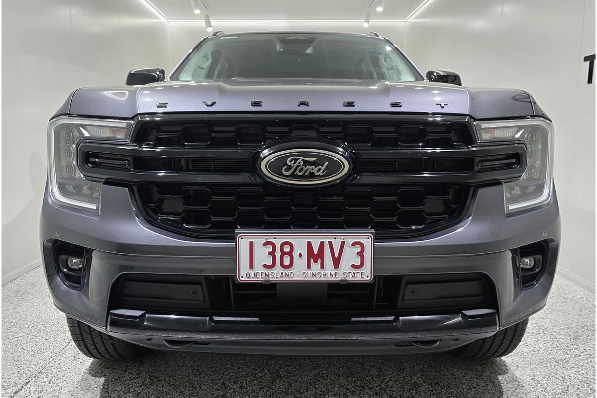 2024 Ford Everest Sport 2.0L