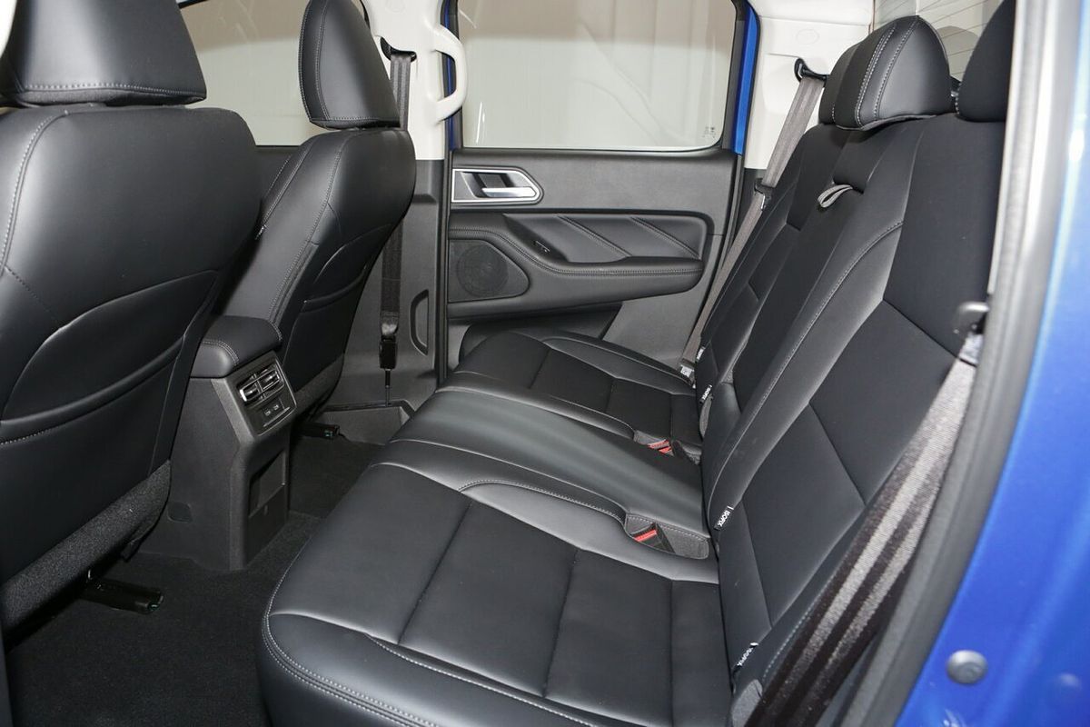 2025 GWM Cannon Lux NPW 4X4