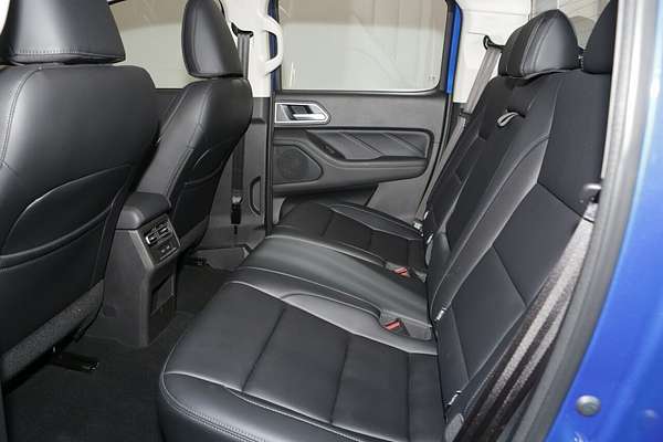 2025 GWM Cannon Lux NPW 4X4