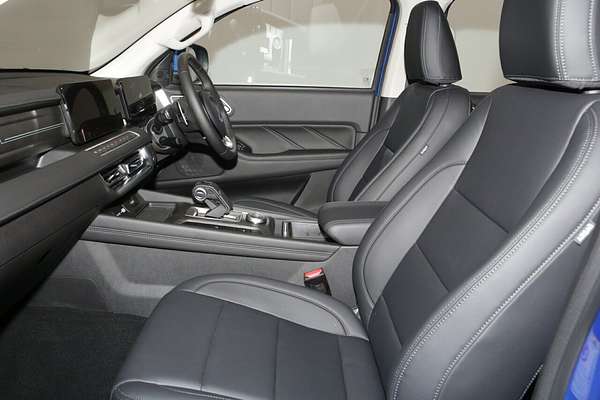 2025 GWM Cannon Lux NPW 4X4