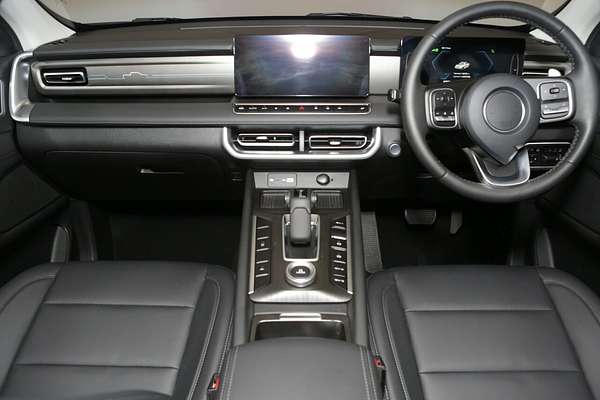 2025 GWM Cannon Lux NPW 4X4