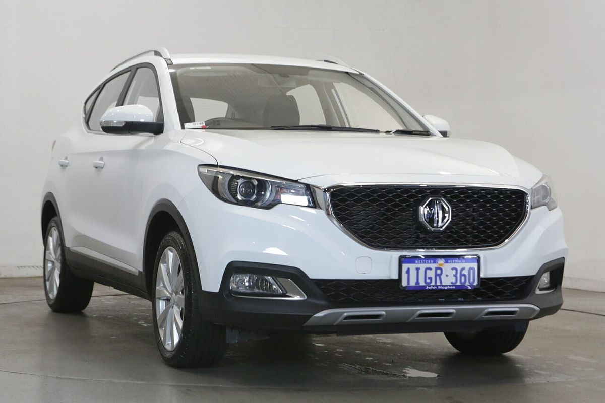 2024 MG ZS Excite AZS1