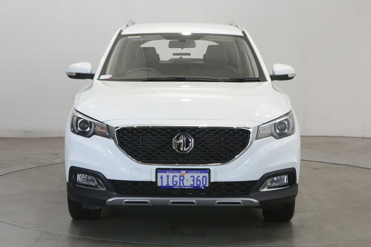2024 MG ZS Excite AZS1