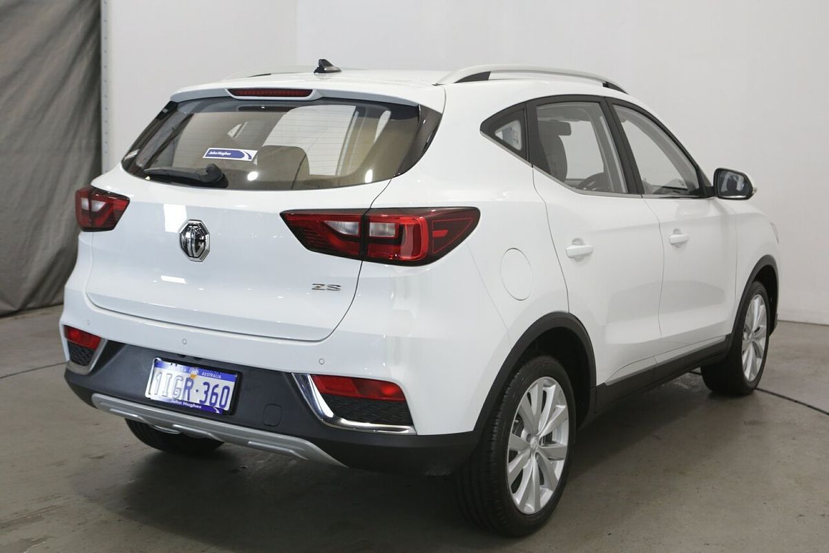 2024 MG ZS Excite AZS1