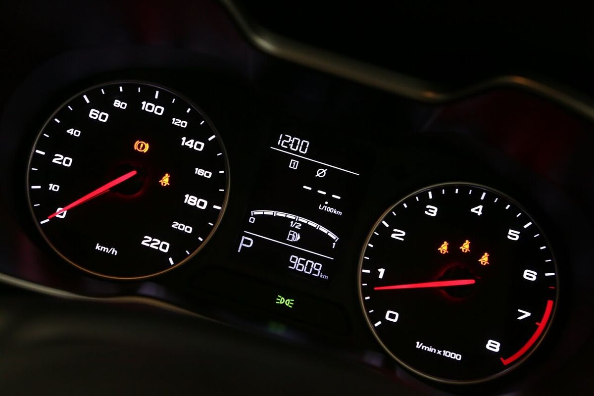 2024 MG ZS Excite AZS1
