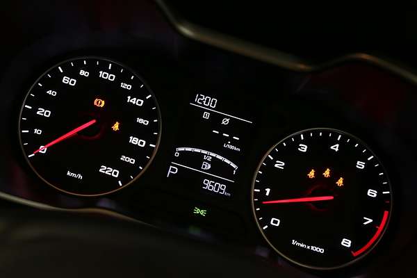 2024 MG ZS Excite AZS1