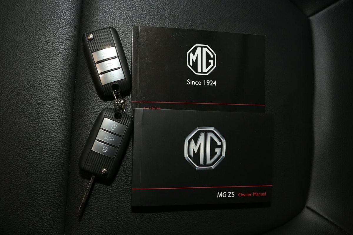 2024 MG ZS Excite AZS1