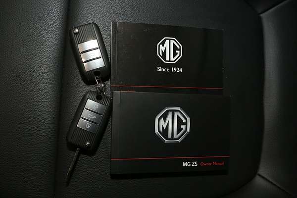 2024 MG ZS Excite AZS1