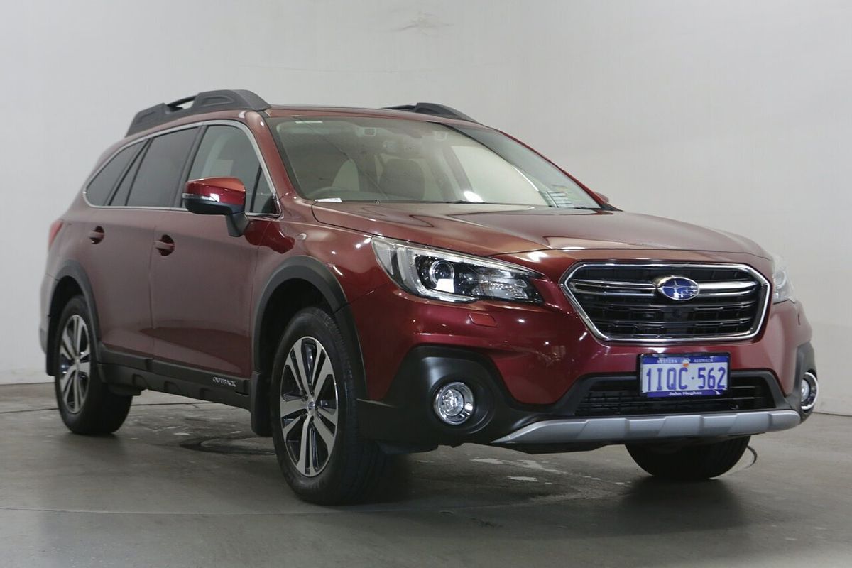 2019 Subaru Outback 2.5i Premium 5GEN
