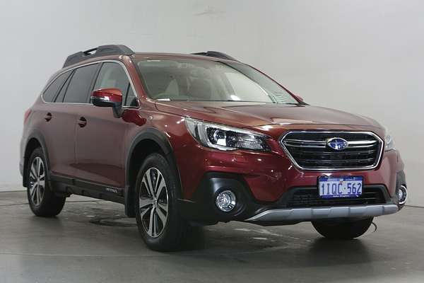 2019 Subaru Outback 2.5i Premium 5GEN