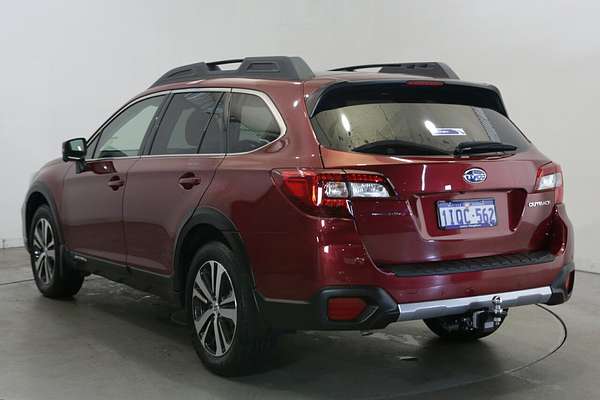 2019 Subaru Outback 2.5i Premium 5GEN