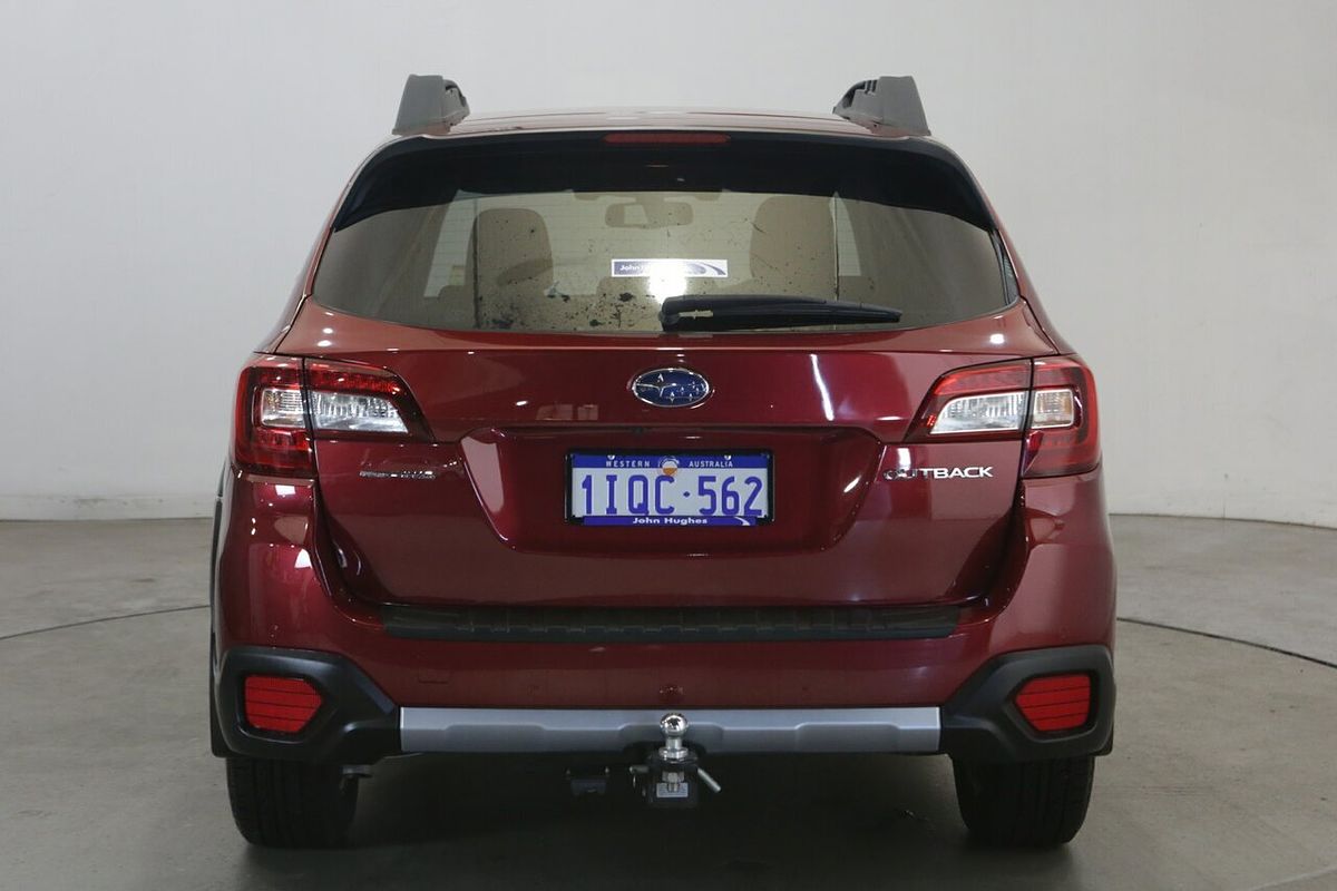 2019 Subaru Outback 2.5i Premium 5GEN