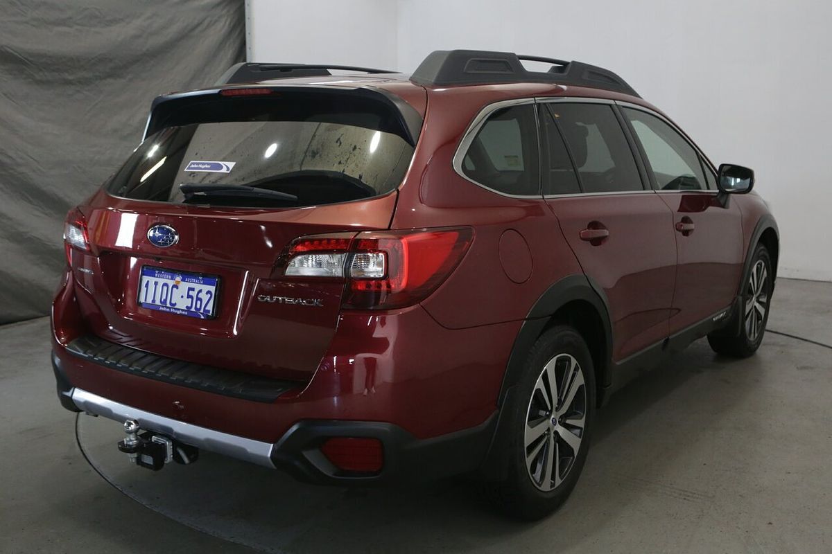 2019 Subaru Outback 2.5i Premium 5GEN
