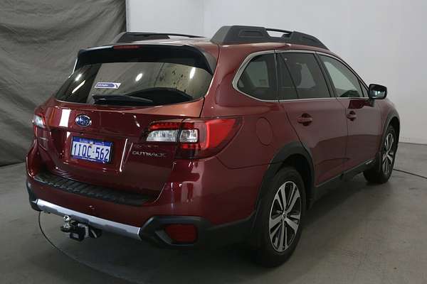 2019 Subaru Outback 2.5i Premium 5GEN