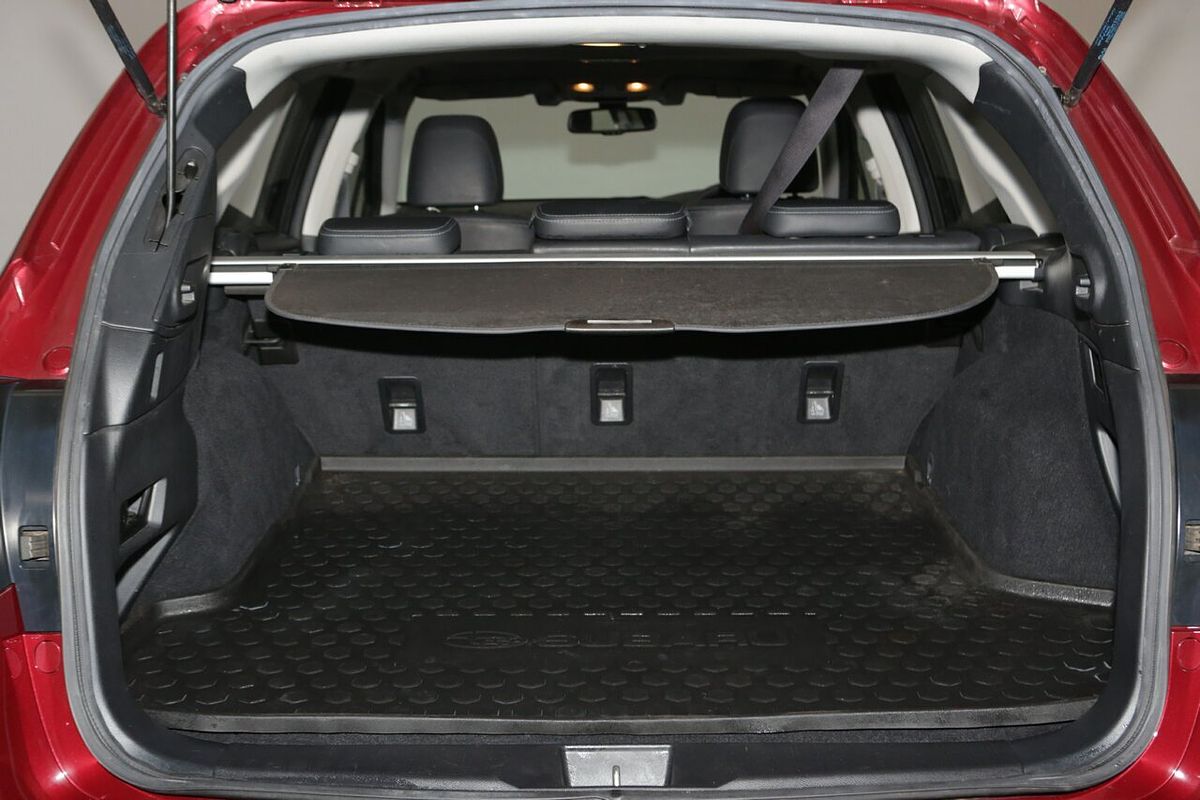 2019 Subaru Outback 2.5i Premium 5GEN