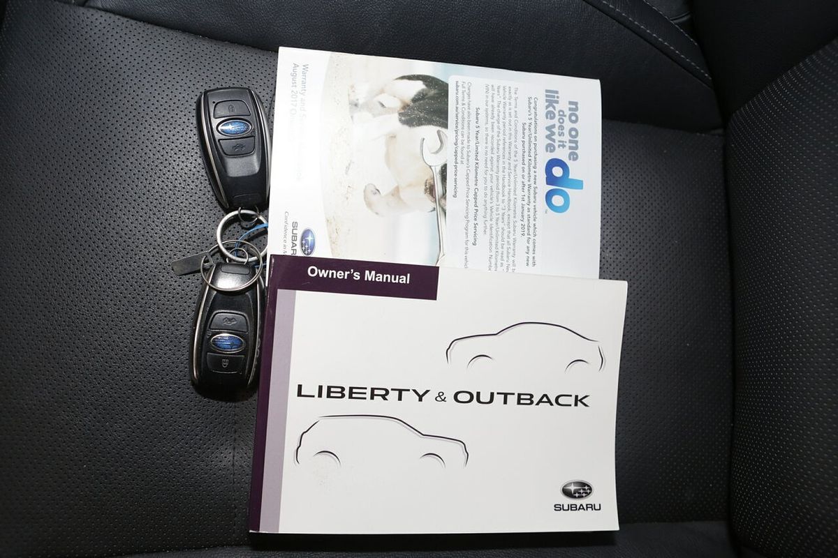 2019 Subaru Outback 2.5i Premium 5GEN
