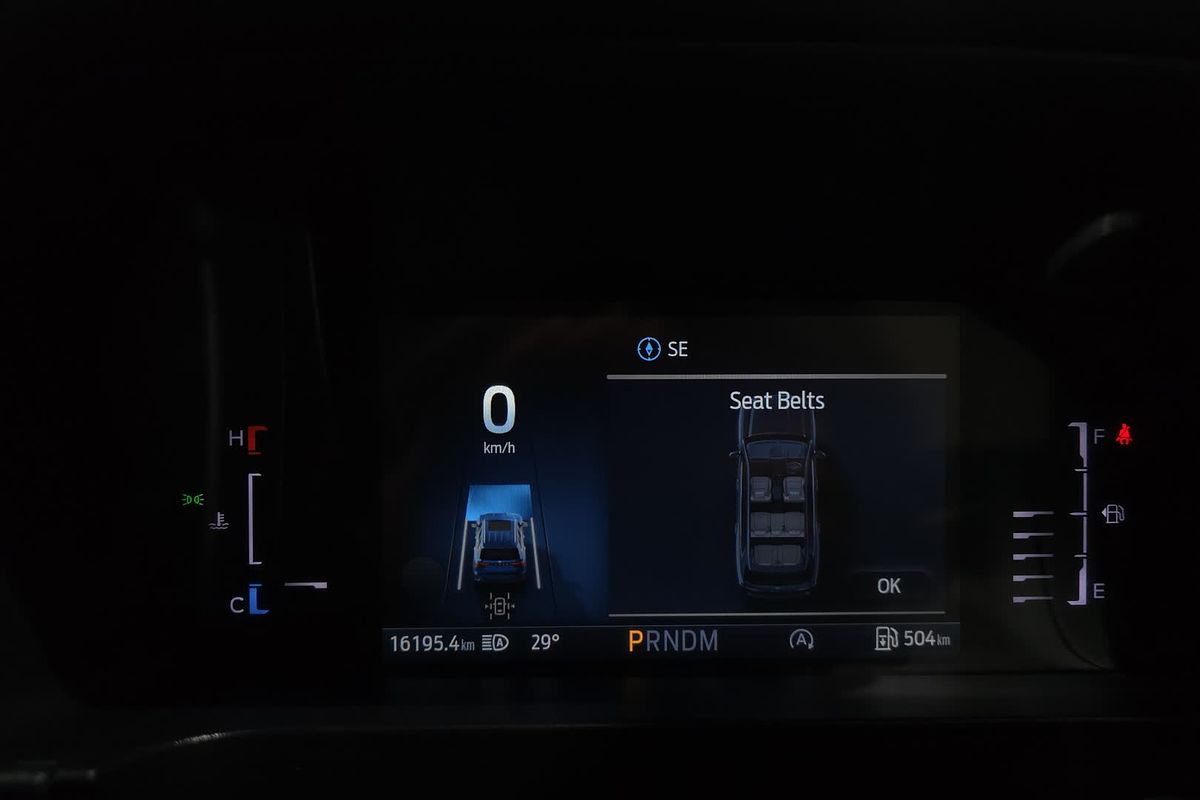 2024 Ford Everest Sport 2.0L