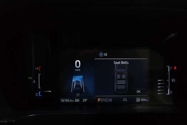 2024 Ford Everest Sport 2.0L