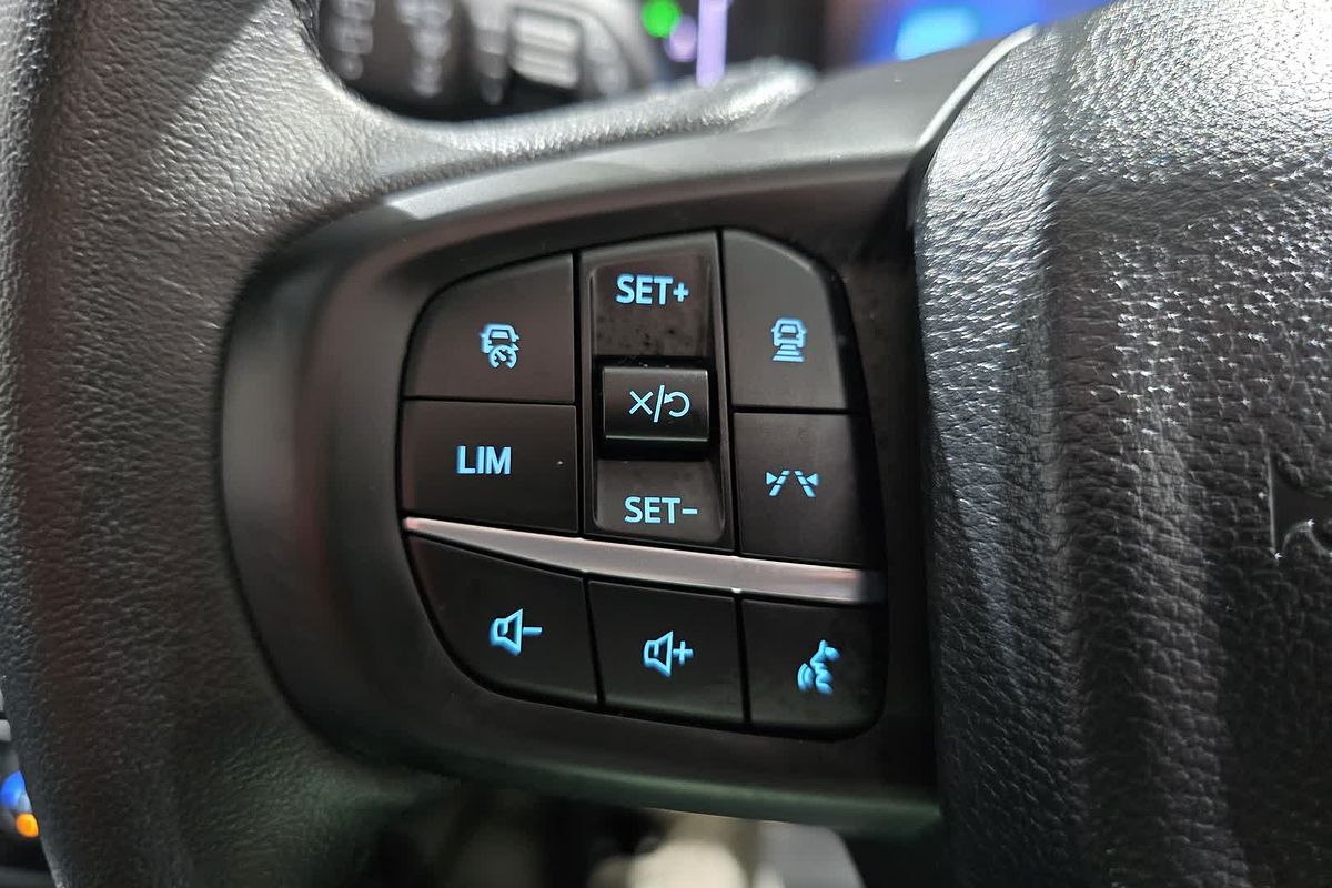 2024 Ford Everest Sport 2.0L