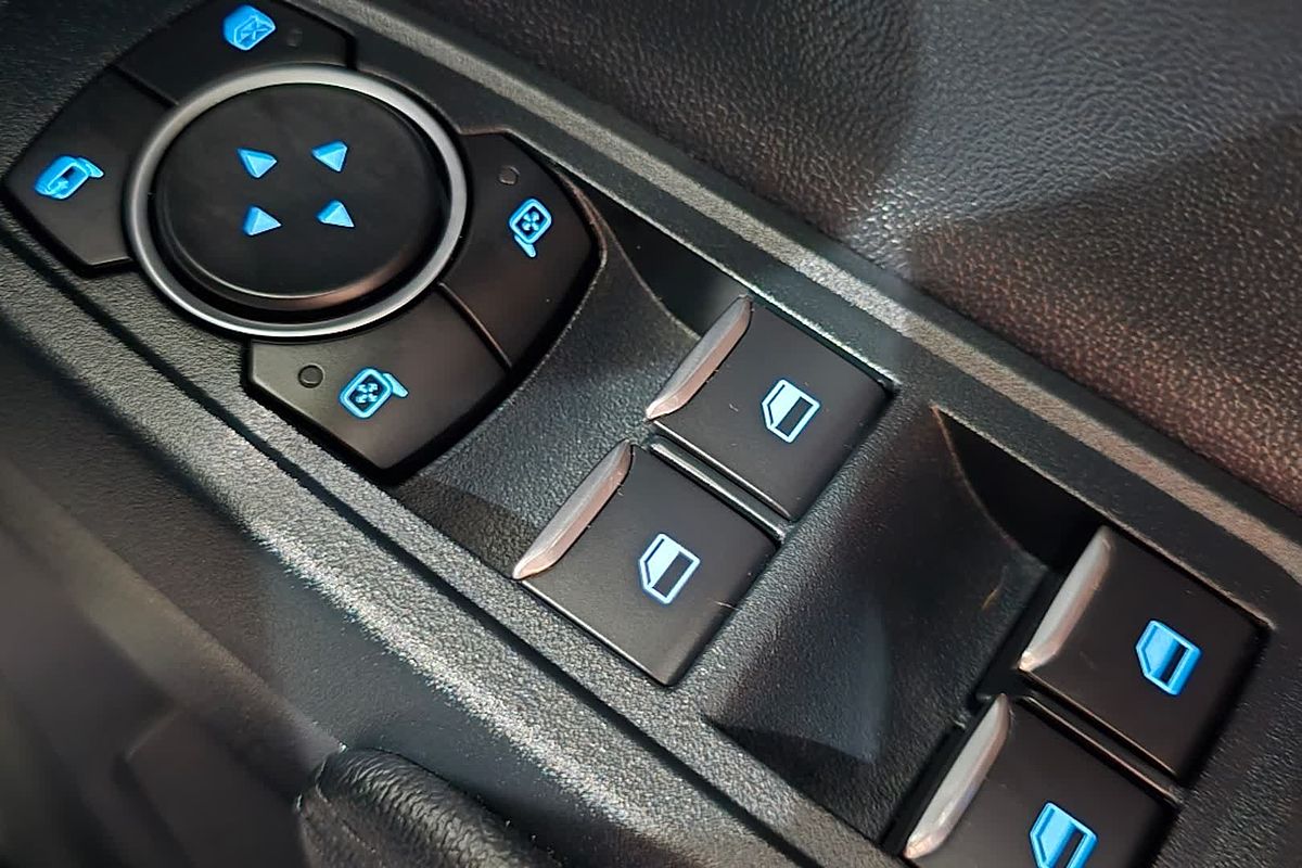 2024 Ford Everest Sport 2.0L