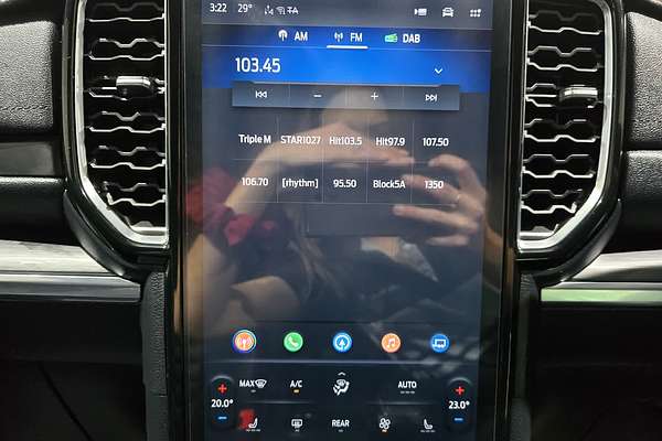 2024 Ford Everest Sport 2.0L