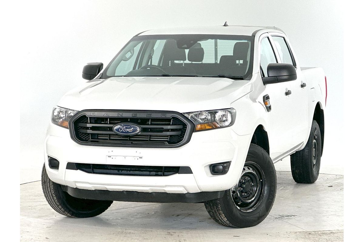 2022 Ford Ranger XL PX MkIII 4X4 2.2L