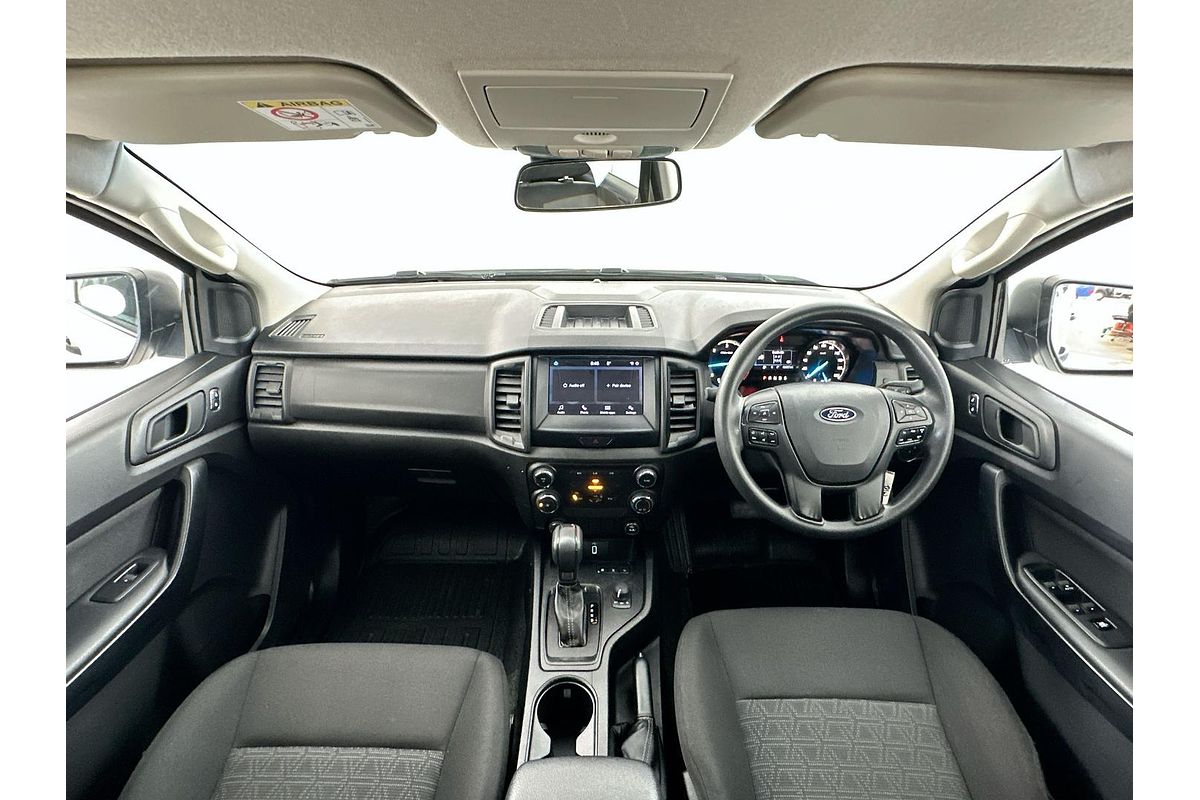 2022 Ford Ranger XL PX MkIII 4X4 2.2L