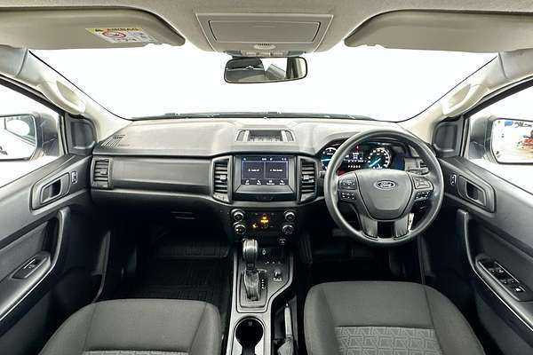 2022 Ford Ranger XL PX MkIII 4X4 2.2L