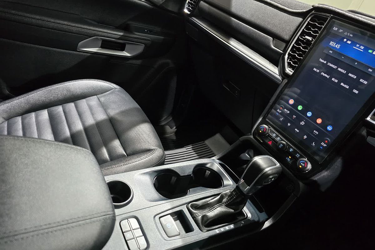 2024 Ford Everest Sport 2.0L
