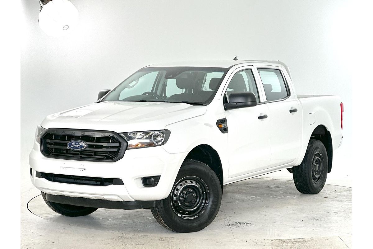 2022 Ford Ranger XL PX MkIII 4X4 2.2L