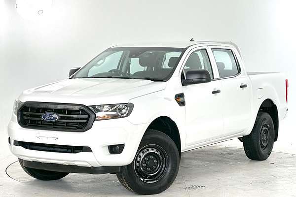 2022 Ford Ranger XL PX MkIII 4X4 2.2L