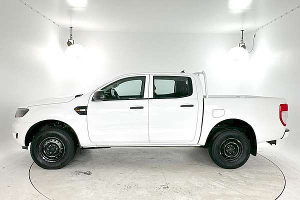 2022 Ford Ranger XL PX MkIII 4X4 2.2L