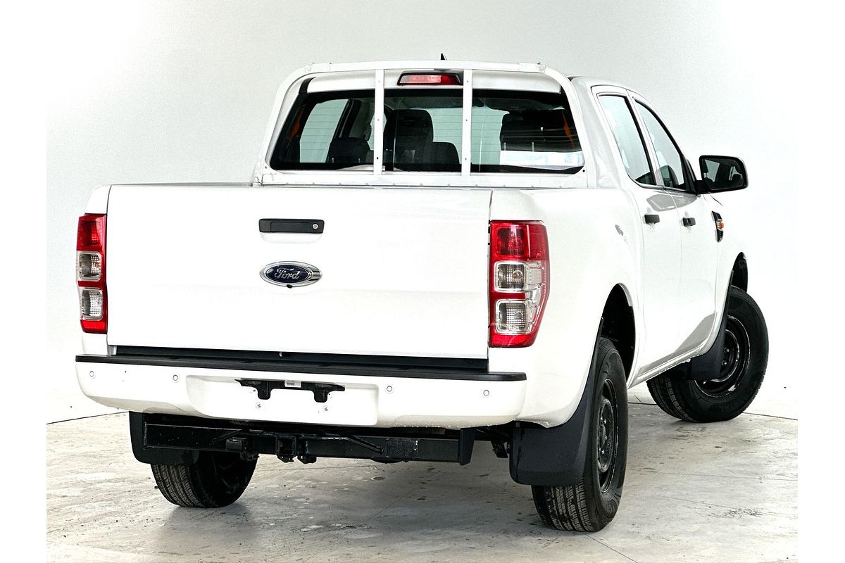 2022 Ford Ranger XL PX MkIII 4X4 2.2L
